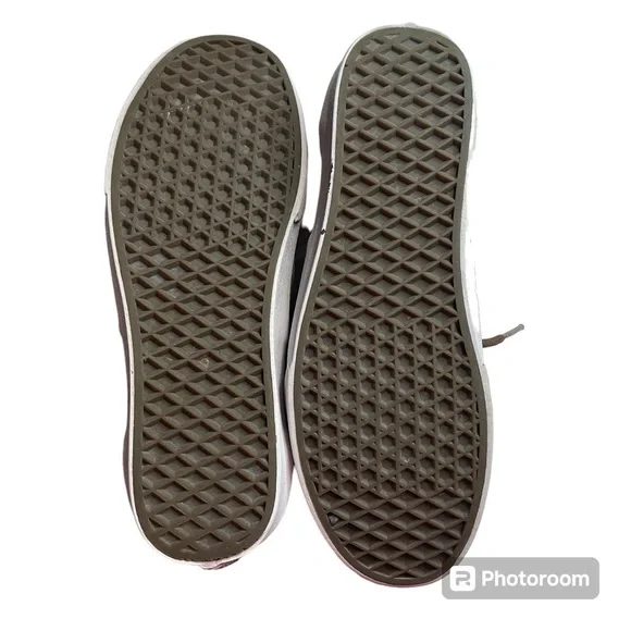 Vans Era Shoe, Size 9 - Picture 5 of 9